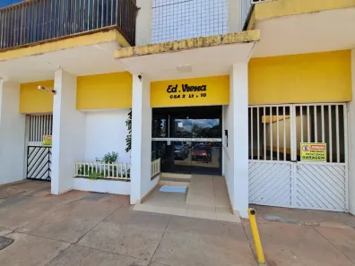 Apartamento com 1 Quarto para alugar, 45m² no Taguatinga Sul, Brasília