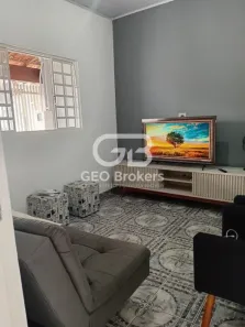 Casa com 2 Quartos à venda, 88m² no Jardim Santa Marina, Jacareí