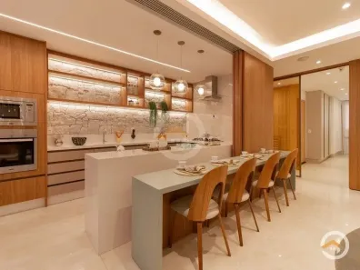 Apartamento com 4 Quartos à venda, 227m² no Setor Marista, Goiânia