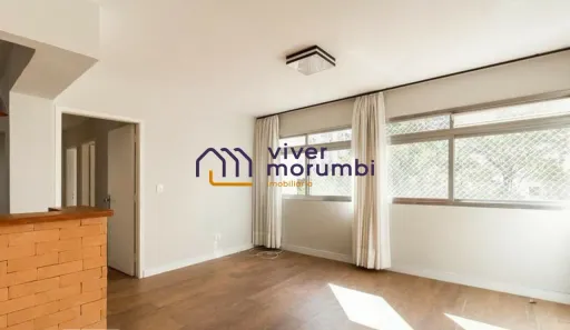 Apartamento com 3 Quartos à venda, 90m² no Indianópolis, São Paulo