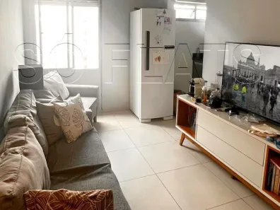 Flat com 1 Quarto à venda, 34m² no Bela Vista, São Paulo