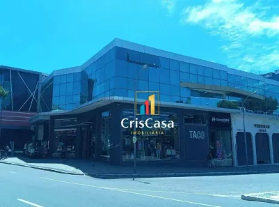 Sala Comercial à venda, 35m² no Centro, Cabo Frio