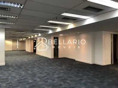 Sala Comercial para alugar, 242m² no Centro, Rio de Janeiro