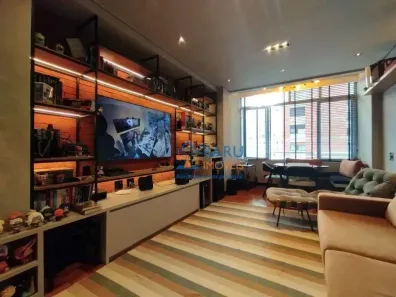 Apartamento com 2 Quartos à venda, 83m² no Santa Cecília, São Paulo