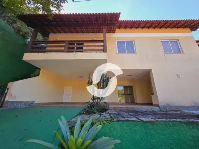 Casa de Condomínio com 3 Quartos à venda, 262m² no Badu, Niterói