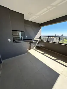 Apartamento com 3 Quartos à venda, 113m² no Jardim Olhos D'Água II, Ribeirão Preto