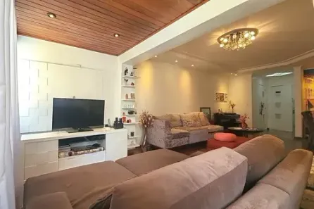 Apartamento com 3 Quartos à venda, 130m² no Perdizes, São Paulo