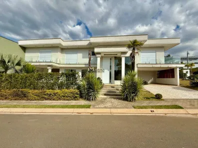 Casa de Condomínio com 3 Quartos à venda, 225m² no Residencial San Vitale, Bragança Paulista