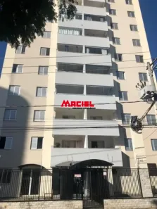 Apartamento com 2 Quartos à venda, 66m² no Jardim Motorama, São José dos Campos
