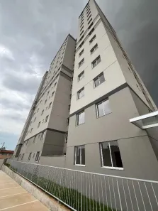 Apartamento com 2 Quartos para alugar, 47m² no Milionários (Barreiro), Belo Horizonte