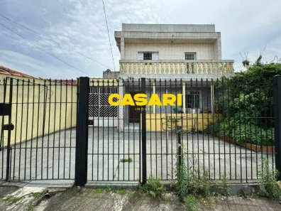 Sobrado com 3 Quartos à venda, 270m² no Taboão, Diadema