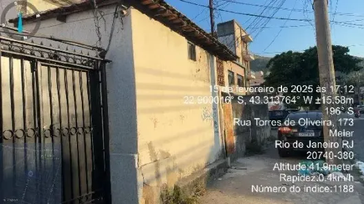 Casa com 1 Quarto à venda, 39m² no Piedade, Rio de Janeiro