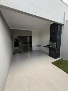 Casa com 3 Quartos à venda, 69m² no Residencial Campos do Jordão, Anápolis