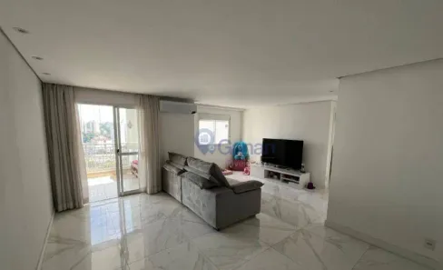 Apartamento com 2 Quartos à venda, 110m² no Jardim Vazani, São Paulo