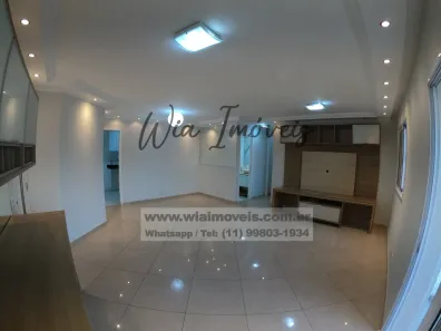 Apartamento com 2 Quartos para alugar, 80m² no Umuarama, Osasco