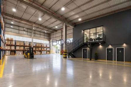 Galpão/Depósito/Armazém à venda, 820m² no Embu Mirim, Itapecerica da Serra