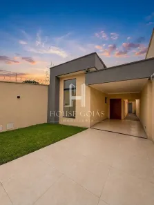 Casa com 3 Quartos à venda, 117m² no Vila Oliveira, Aparecida de Goiânia