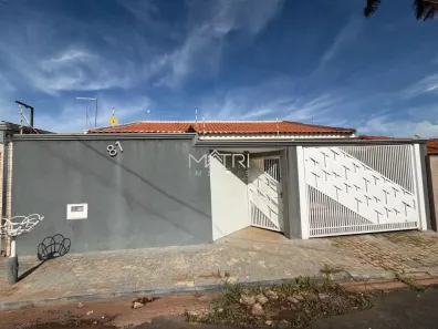 Casa com 3 Quartos à venda, 167m² no Parque Residencial Vale do Sol, Araraquara
