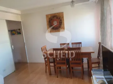Apartamento com 3 Quartos à venda, 75m² no Jardim Ubirajara (Zona Sul), São Paulo