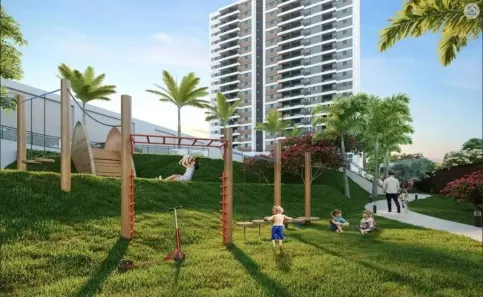 Apartamento com 2 Quartos à venda, 53m² no Presidente Kennedy, Fortaleza