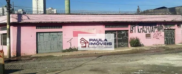 Ponto Comercial à venda, 162m² no Vila Nova Galvão, São Paulo