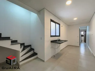 Cobertura com 2 Quartos à venda, 40m² no Vila Linda, Santo André