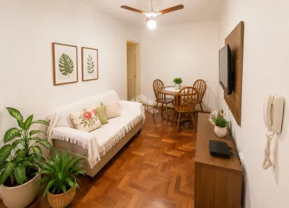 Apartamento com 2 Quartos à venda, 40m² no Santa Maria Goretti, Porto Alegre