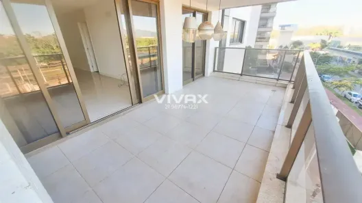 Apartamento com 4 Quartos à venda, 160m² no Barra Olímpica, Rio de Janeiro