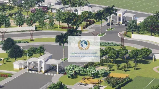 Lote/Terreno à venda, 208m² no Jardim Flamboyant, Paulínia