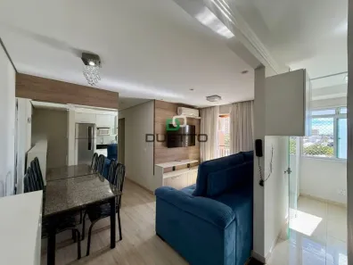 Apartamento com 2 Quartos para alugar, 50m² no Jardim Nossa Senhora do Carmo, Americana