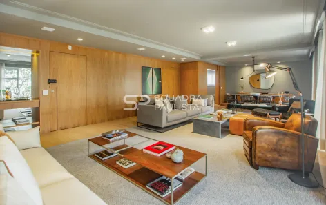 Apartamento com 3 Quartos à venda, 288m² no Jardim Paulista, São Paulo