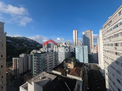 Kitnet à venda, 30m² no Itararé, São Vicente
