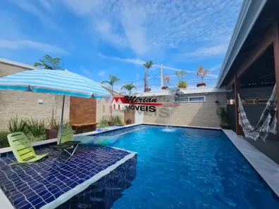 Casa com 3 Quartos à venda, 250m² no Parque Balneario Oasis, Peruíbe