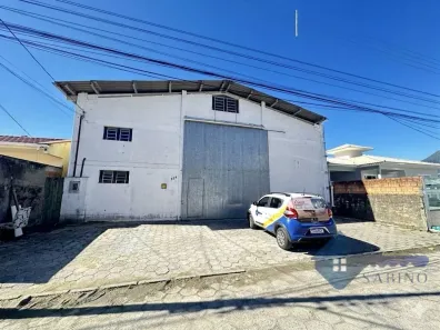 Galpão/Depósito/Armazém para alugar, 280m² no Aririú, Palhoça