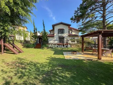 Casa de Condomínio com 4 Quartos à venda, 530m² no Morada dos Pinheiros (Aldeia da Serra), Santana de Parnaíba