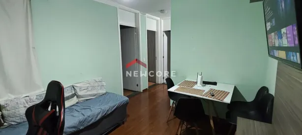 Apartamento com 2 Quartos à venda, 50m² no Jardim do Lago Continuação, Campinas
