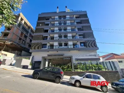 Apartamento com 1 Quarto para alugar, 25m² no Centro, Florianópolis