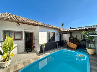Casa de Condomínio com 3 Quartos à venda, 72m² no Paraty, Araruama