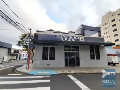 Ponto Comercial para alugar, 379m² no Centro, São Carlos