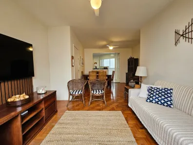 Apartamento com 2 Quartos à venda, 86m² no Pitangueiras, Guarujá