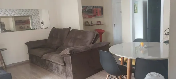 Apartamento com 2 Quartos à venda, 57m² no Jardim América, São José dos Campos
