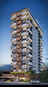 Apartamento com 3 Quartos à venda, 100m² no Menino Deus, Porto Alegre