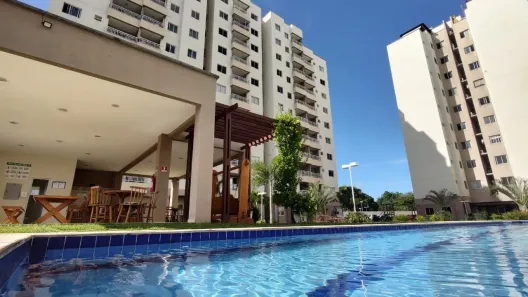 Apartamento com 3 Quartos à venda, 60m² no Parque Dois Irmãos, Fortaleza