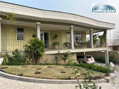 Casa de Condomínio com 3 Quartos à venda, 498m² no Observatório, Vinhedo