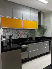Apartamento com 3 Quartos à venda, 90m² no Conjunto Residencial Trinta e Um de Março, São José dos Campos