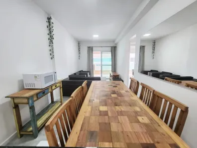 Apartamento com 2 Quartos à venda, 70m² no Boqueirão, Praia Grande