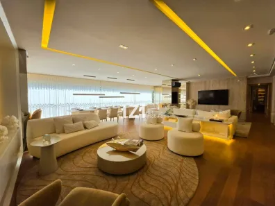 Apartamento com 3 Quartos à venda, 223m² no Santo Amaro, São Paulo