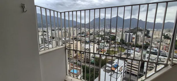 Apartamento com 4 Quartos à venda, 180m² no Maracanã, Rio de Janeiro