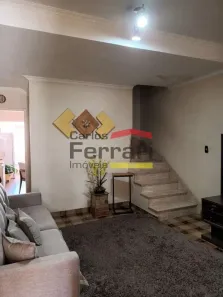 Sobrado com 2 Quartos à venda, 100m² no Lauzane Paulista, São Paulo