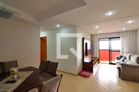 Apartamento com 3 Quartos à venda, 101m² no Baeta Neves, São Bernardo do Campo